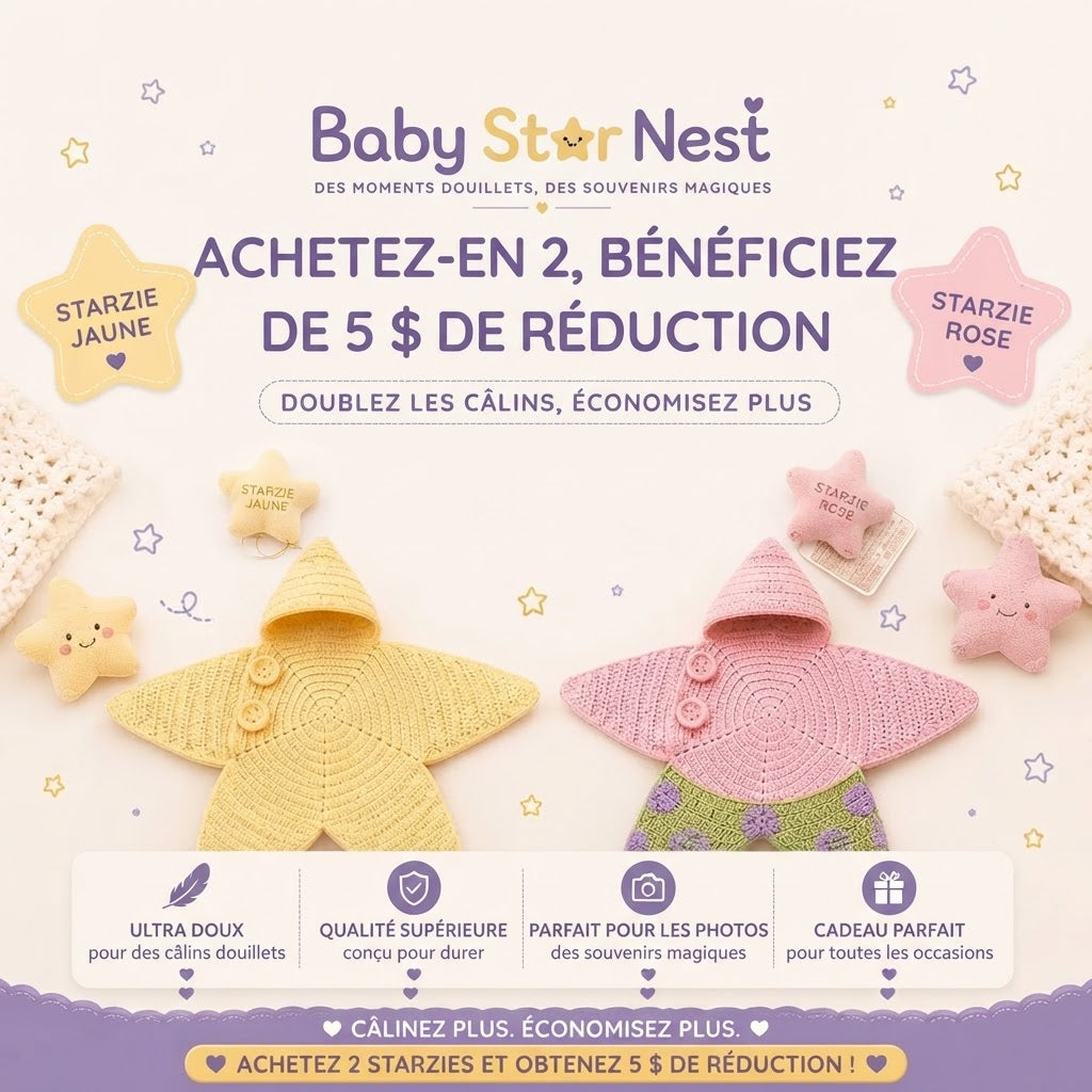 pyjama pour enfant Étoile
