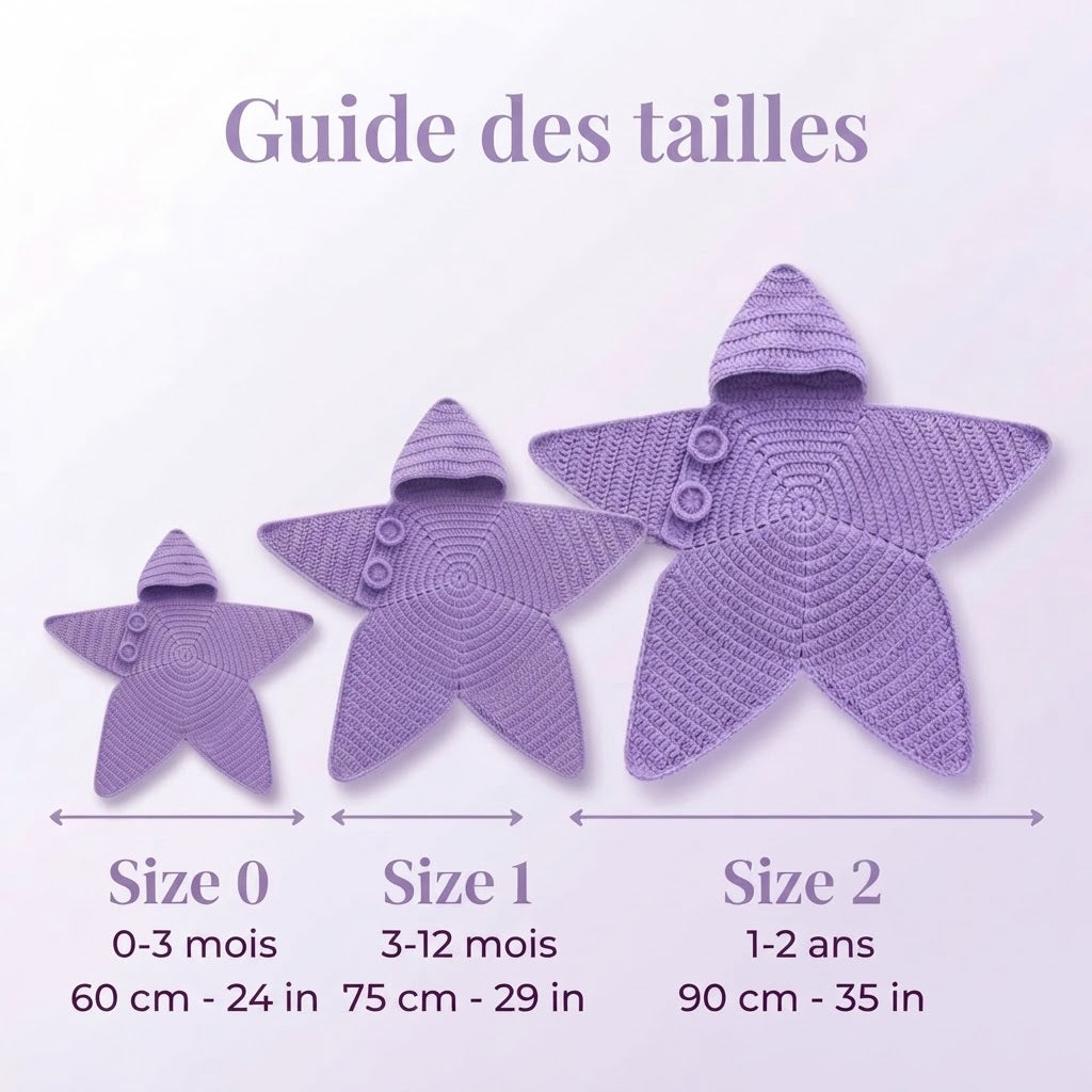 pyjama pour enfant Étoile