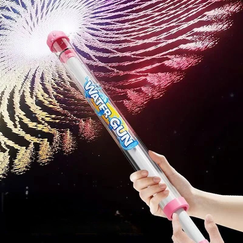 Pistolet à Eau Feu d’Artifice – Fun & Rafraîchissement