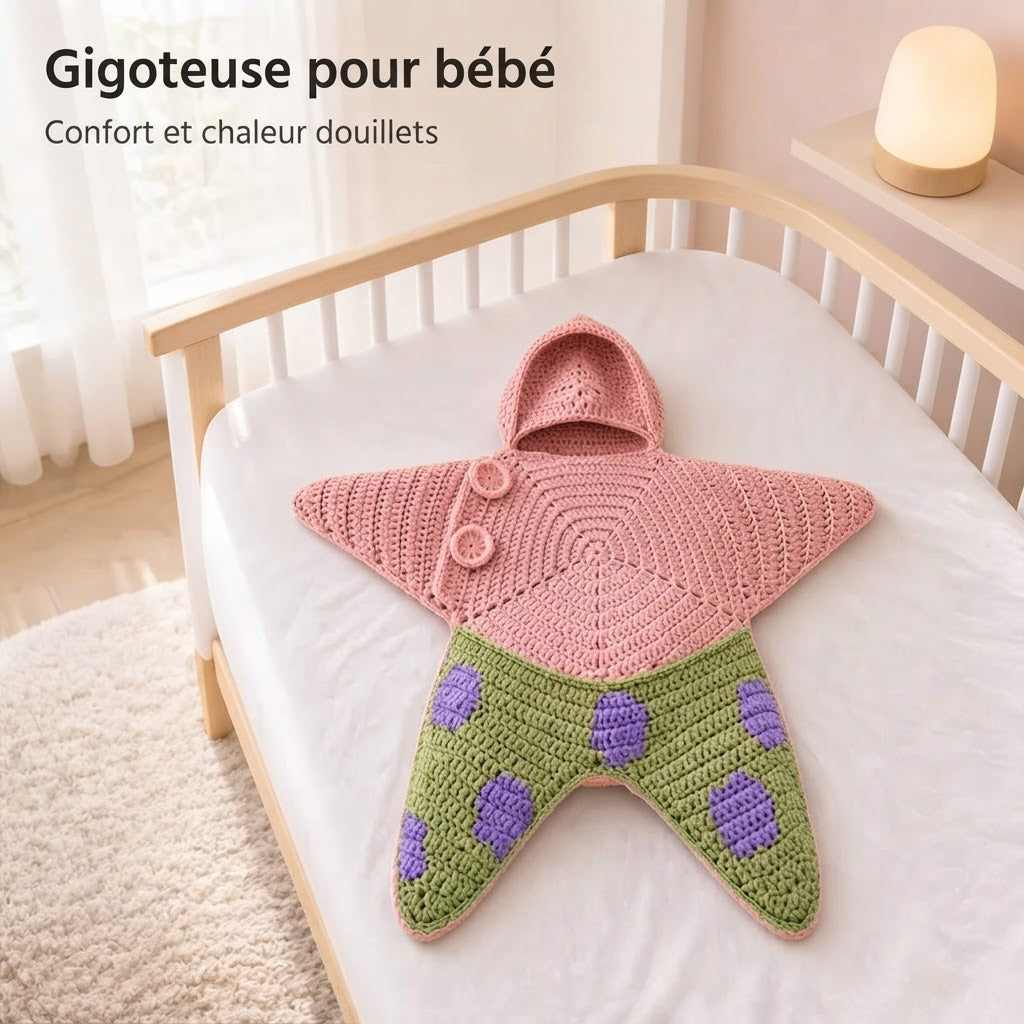 pyjama pour enfant Étoile