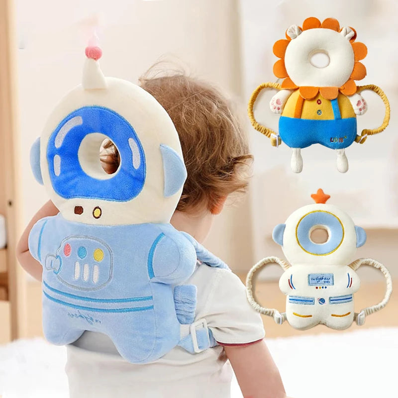 Sac à Dos de Protection Anti-Chute pour Bébé