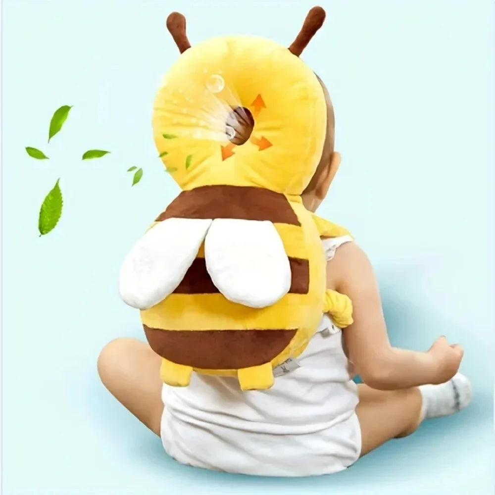 Coussin de Protection Arrière pour Bébé – Sécurité Anti-Chute