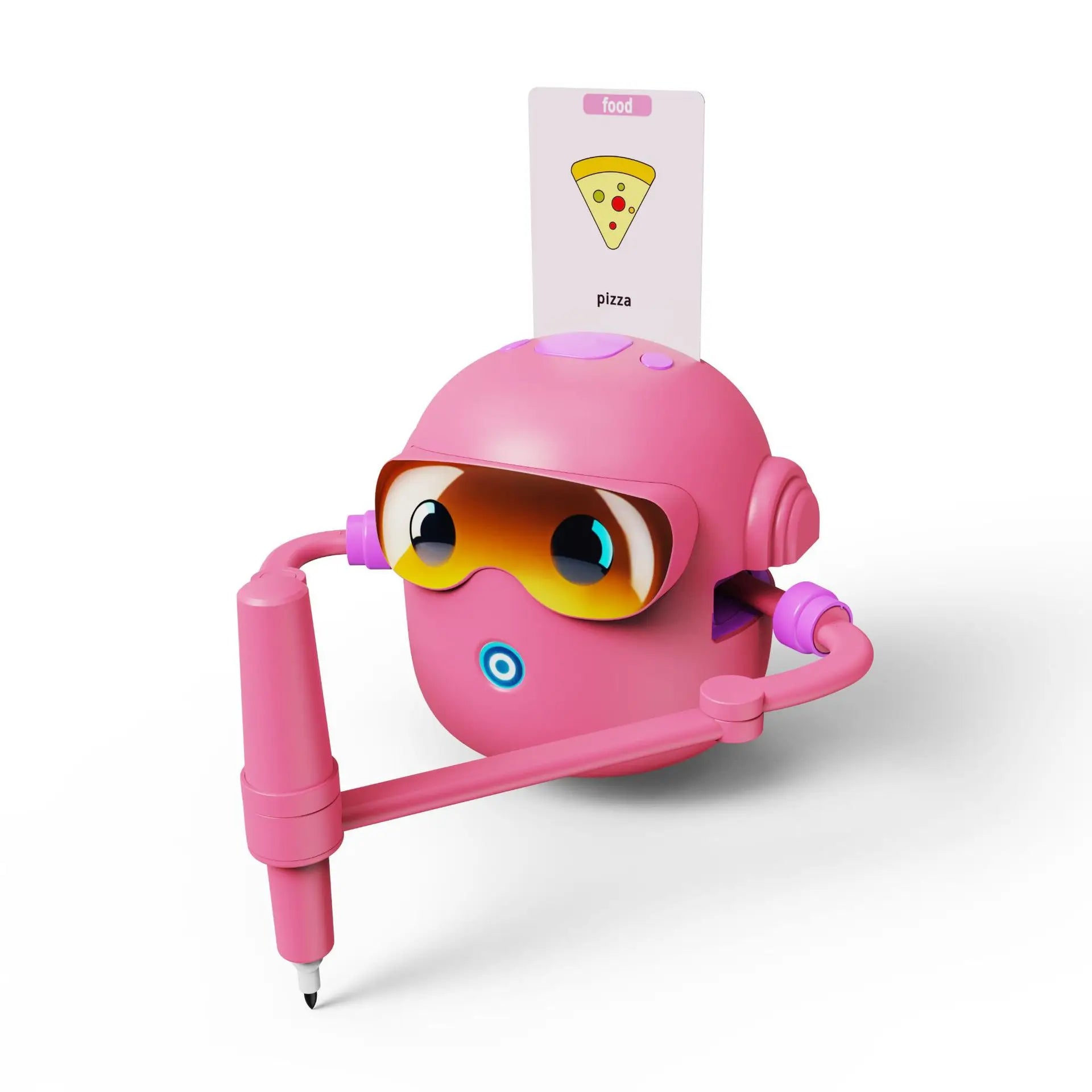 Robot Dessinateur Intelligent – Jouet Éducatif et Créatif pour Enfants