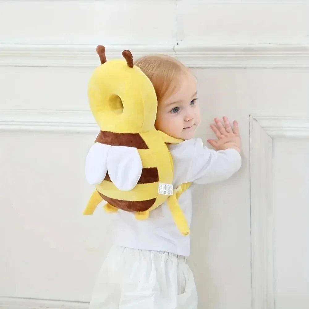 Coussin de Protection Arrière pour Bébé – Sécurité Anti-Chute