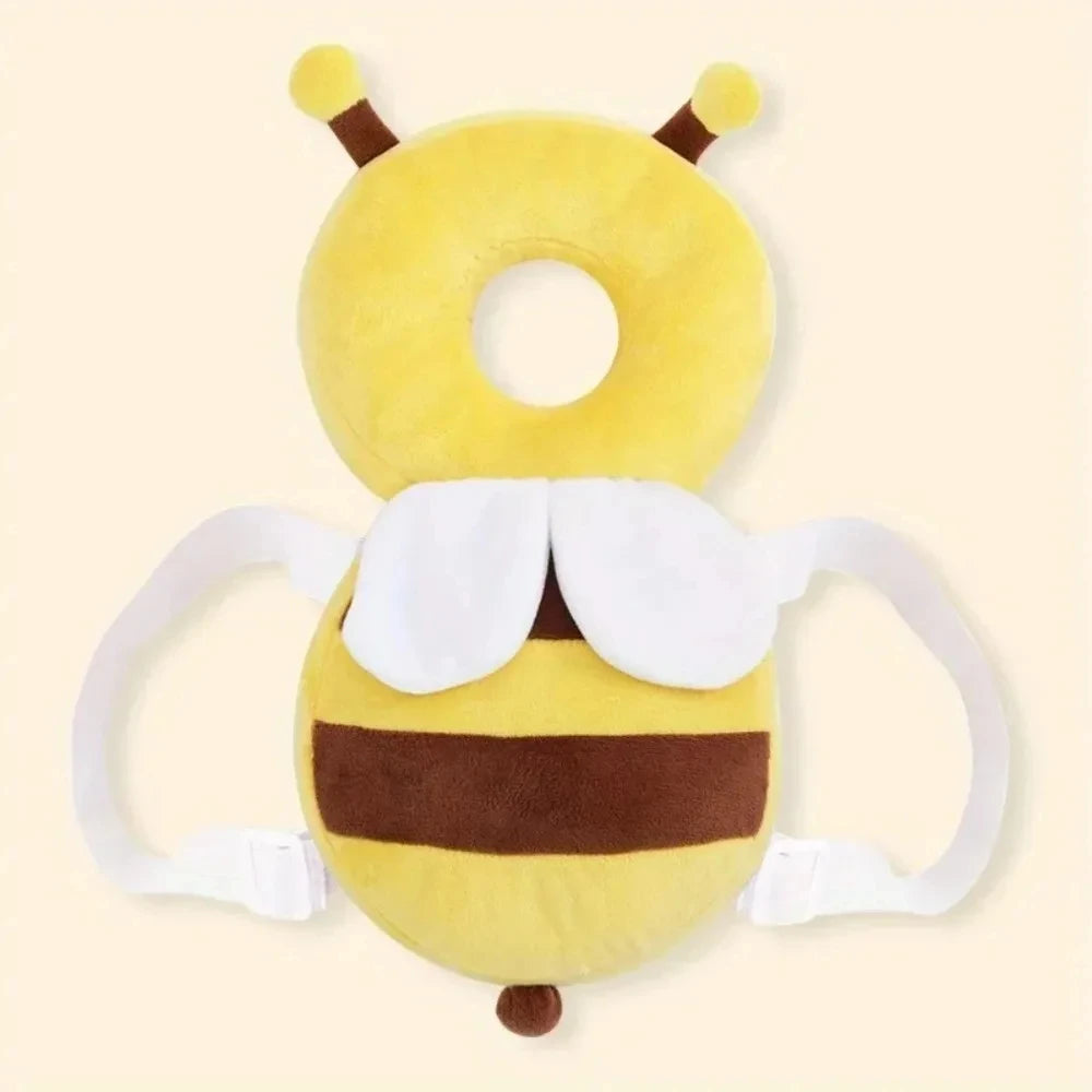 Coussin de Protection Arrière pour Bébé – Sécurité Anti-Chute